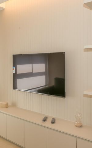 Apartamento para alugar com 41m², 1 quarto e sem vaga Apartamento para alugar com 41m², 1 quarto e sem vagaSala de TV