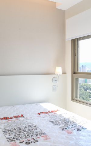 Apartamento para alugar com 41m², 1 quarto e sem vaga Apartamento para alugar com 41m², 1 quarto e sem vagaQuarto