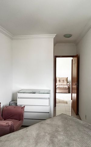 Apartamento para alugar com 52m², 2 quartos e 1 vaga Apartamento para alugar com 52m², 2 quartos e 1 vagaQuarto 1