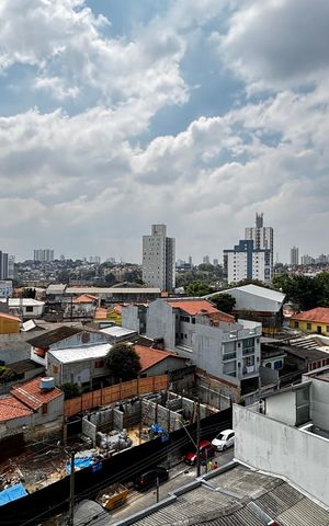 Apartamento para alugar com 52m², 2 quartos e 1 vaga Apartamento para alugar com 52m², 2 quartos e 1 vagaSala - Sala de Jantar Varanda