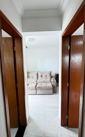 Apartamento para alugar com 52m², 2 quartos e 1 vaga Apartamento para alugar com 52m², 2 quartos e 1 vagaCorredor