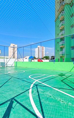 Apartamento para alugar com 52m², 2 quartos e 1 vaga Apartamento para alugar com 52m², 2 quartos e 1 vagaQuadra