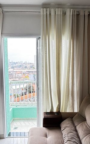 Apartamento para alugar com 52m², 2 quartos e 1 vaga Apartamento para alugar com 52m², 2 quartos e 1 vagaSala - Sala de Jantar