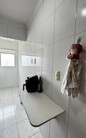 Apartamento para alugar com 52m², 2 quartos e 1 vaga Apartamento para alugar com 52m², 2 quartos e 1 vagaCozinha