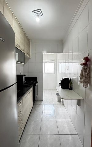 Apartamento para alugar com 52m², 2 quartos e 1 vaga Apartamento para alugar com 52m², 2 quartos e 1 vagaCozinha