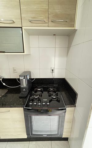 Apartamento para alugar com 52m², 2 quartos e 1 vaga Apartamento para alugar com 52m², 2 quartos e 1 vagaCozinha
