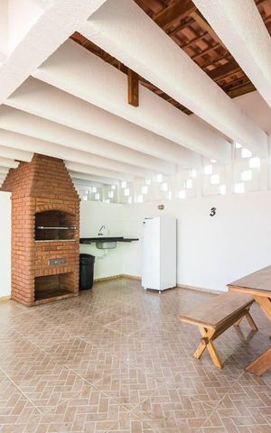Apartamento para alugar com 52m², 2 quartos e 1 vaga Apartamento para alugar com 52m², 2 quartos e 1 vagaChurrasqueira