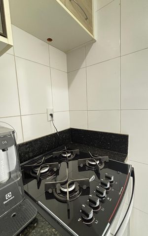 Apartamento para alugar com 52m², 2 quartos e 1 vaga Apartamento para alugar com 52m², 2 quartos e 1 vagaCozinha