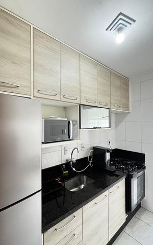 Apartamento para alugar com 52m², 2 quartos e 1 vaga Apartamento para alugar com 52m², 2 quartos e 1 vagaCozinha