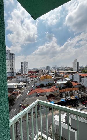 Apartamento para alugar com 52m², 2 quartos e 1 vaga Apartamento para alugar com 52m², 2 quartos e 1 vagaSala - Sala de Jantar Varanda