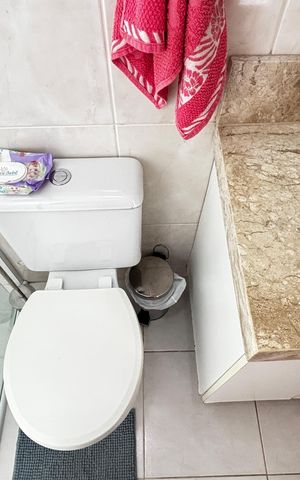 Apartamento para alugar com 52m², 2 quartos e 1 vaga Apartamento para alugar com 52m², 2 quartos e 1 vagaBanheiro
