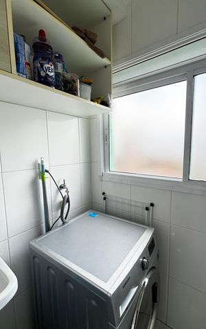 Apartamento para alugar com 52m², 2 quartos e 1 vaga Apartamento para alugar com 52m², 2 quartos e 1 vagaÁrea de Serviço