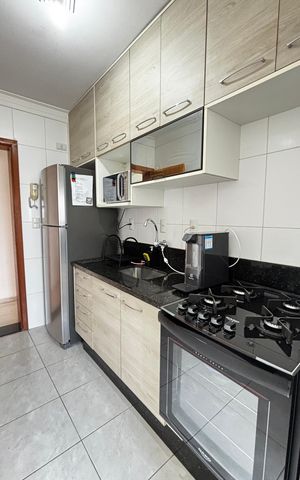 Apartamento para alugar com 52m², 2 quartos e 1 vaga Apartamento para alugar com 52m², 2 quartos e 1 vagaCozinha