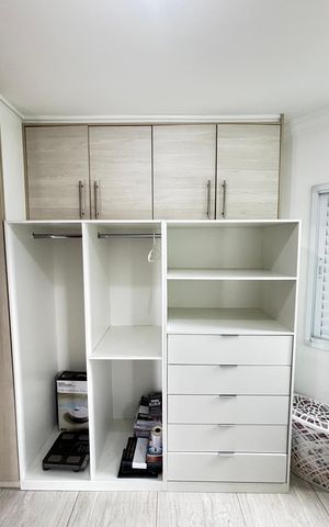 Apartamento para alugar com 52m², 2 quartos e 1 vaga Apartamento para alugar com 52m², 2 quartos e 1 vagaQuarto 2