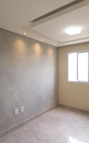 Apartamento para alugar com 50m², 2 quartos e 1 vaga Apartamento para alugar com 50m², 2 quartos e 1 vagaSala