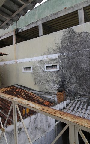 Casa de condomínio à venda com 300m², 6 quartos e 3 vagasVaranda da suíte