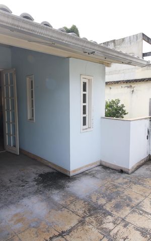 Casa de condomínio à venda com 300m², 6 quartos e 3 vagasÁrea externa