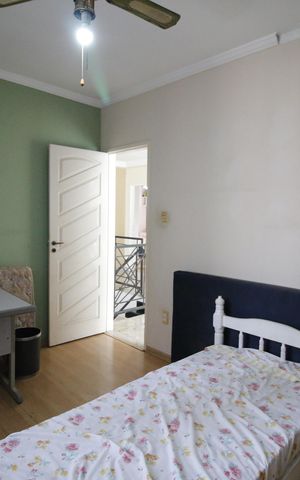 Casa de condomínio à venda com 300m², 6 quartos e 3 vagasQuarto 2
