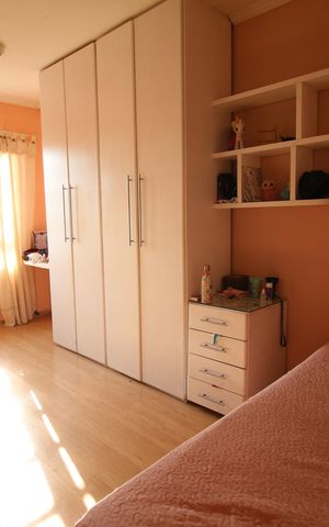 Casa de condomínio à venda com 300m², 6 quartos e 3 vagasSuíte 3