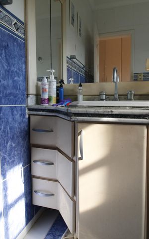 Casa de condomínio à venda com 300m², 6 quartos e 3 vagasBanheiro da suíte 3