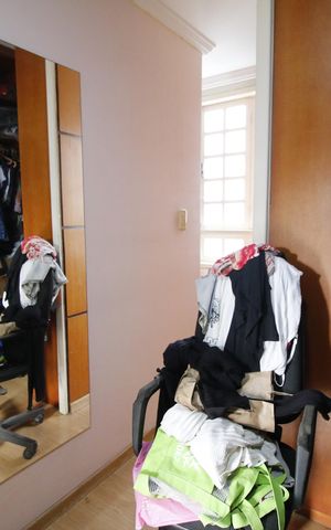 Casa de condomínio à venda com 300m², 6 quartos e 3 vagasCloset da suíte