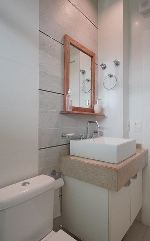 Apartamento para alugar com 80m², 1 quarto e 1 vagaBanheiro