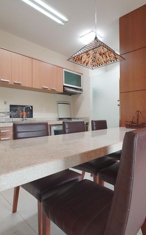 Apartamento para alugar com 80m², 1 quarto e 1 vagaCozinha 