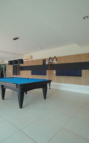 Apartamento para alugar com 80m², 1 quarto e 1 vagaSala de Jogos 