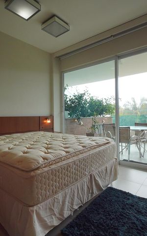 Apartamento para alugar com 80m², 1 quarto e 1 vagaQuarto 