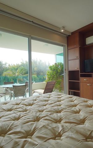 Apartamento para alugar com 80m², 1 quarto e 1 vagaQuarto 