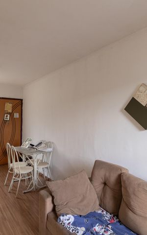 Apartamento para alugar com 56m², 2 quartos e 1 vaga Apartamento para alugar com 56m², 2 quartos e 1 vagaSala