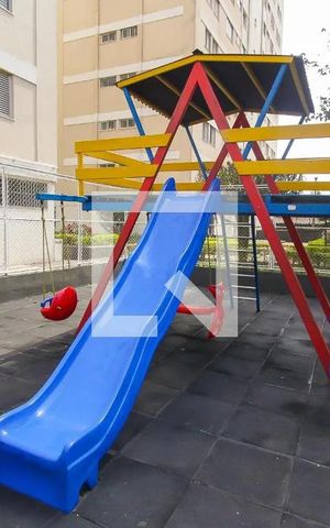 Apartamento para alugar com 67m², 3 quartos e 1 vaga Apartamento para alugar com 67m², 3 quartos e 1 vagaÁrea comum - Playground