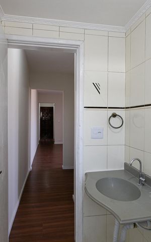 Apartamento para alugar com 67m², 3 quartos e 1 vaga Apartamento para alugar com 67m², 3 quartos e 1 vagaBanheiro