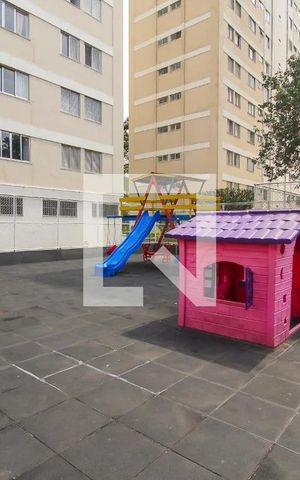 Apartamento para alugar com 67m², 3 quartos e 1 vaga Apartamento para alugar com 67m², 3 quartos e 1 vagaÁrea comum - Playground