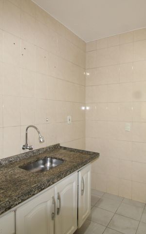 Apartamento à venda com 61m², 3 quartos e 1 vagaCozinha