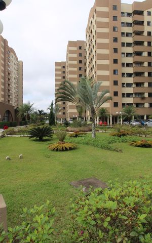 Apartamento à venda com 61m², 3 quartos e 1 vagaÁrea comum