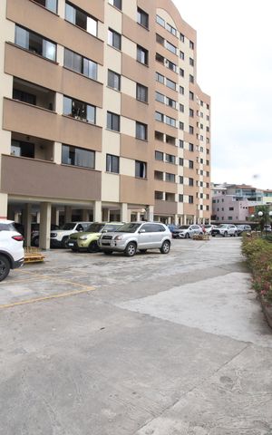 Apartamento à venda com 61m², 3 quartos e 1 vagaÁrea comum