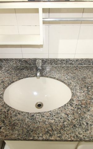 Apartamento à venda com 61m², 3 quartos e 1 vagaBanheiro