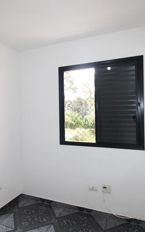 Apartamento à venda com 61m², 3 quartos e 1 vagaQuarto 2