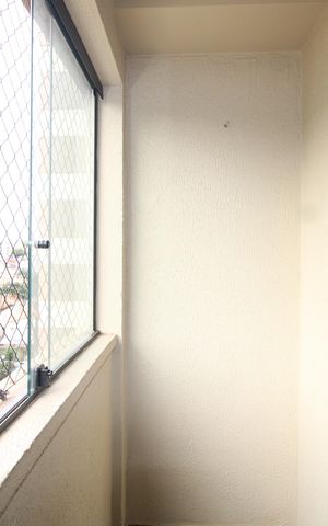 Apartamento à venda com 61m², 3 quartos e 1 vagaVaranda