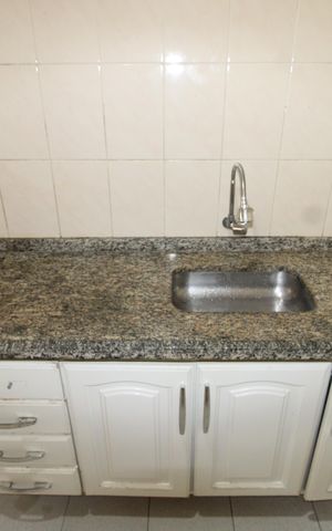 Apartamento à venda com 61m², 3 quartos e 1 vagaCozinha