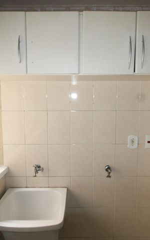Apartamento à venda com 61m², 3 quartos e 1 vagaÁrea de Serviço