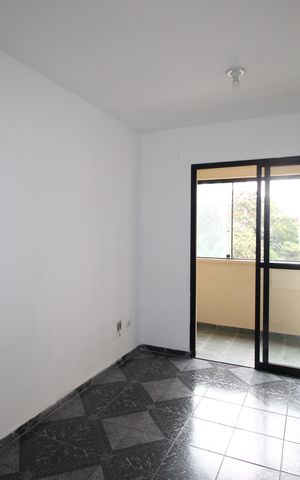 Apartamento à venda com 61m², 3 quartos e 1 vagaSala