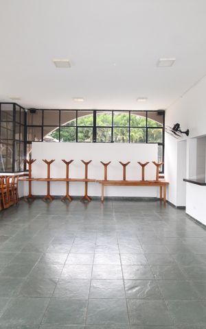 Apartamento à venda com 61m², 3 quartos e 1 vagaÁrea comum