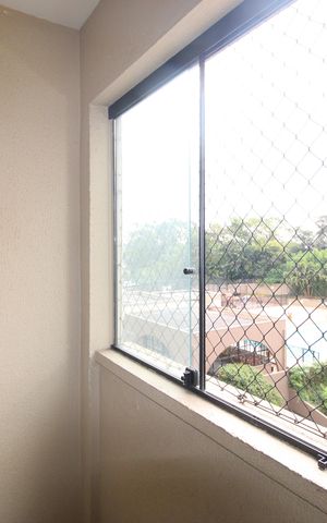 Apartamento à venda com 61m², 3 quartos e 1 vagaVaranda