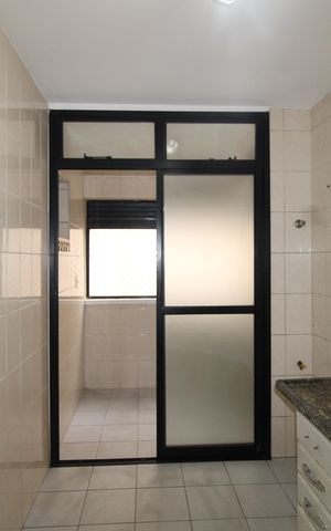 Apartamento à venda com 61m², 3 quartos e 1 vagaCozinha