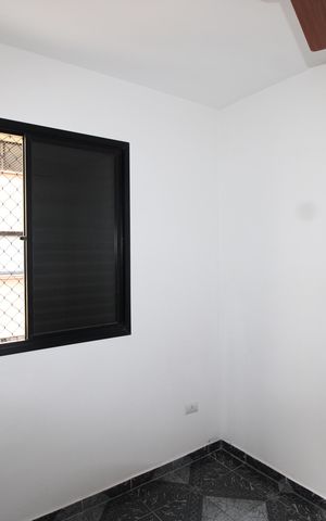 Apartamento à venda com 61m², 3 quartos e 1 vagaQuarto 3
