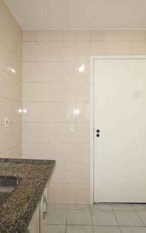 Apartamento à venda com 61m², 3 quartos e 1 vagaCozinha