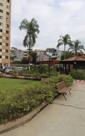 Apartamento à venda com 61m², 3 quartos e 1 vagaÁrea comum