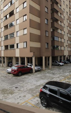 Apartamento à venda com 61m², 3 quartos e 1 vagaÁrea comum